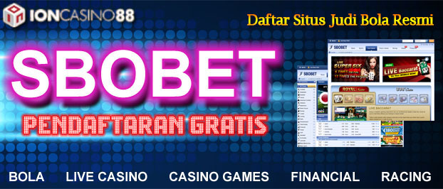 daftar sbobet online